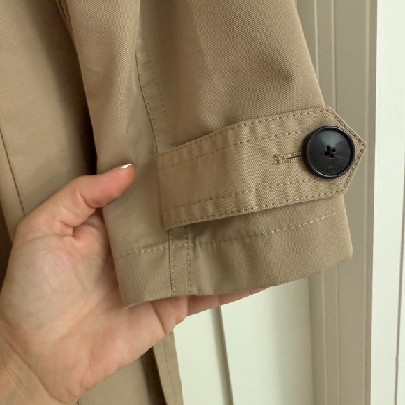 Trench Coat - Size Small - Picture 5 of 8
